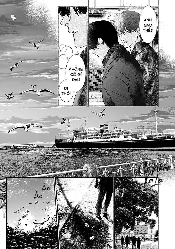 ngủ trên thuyền giấy chapter 3 7