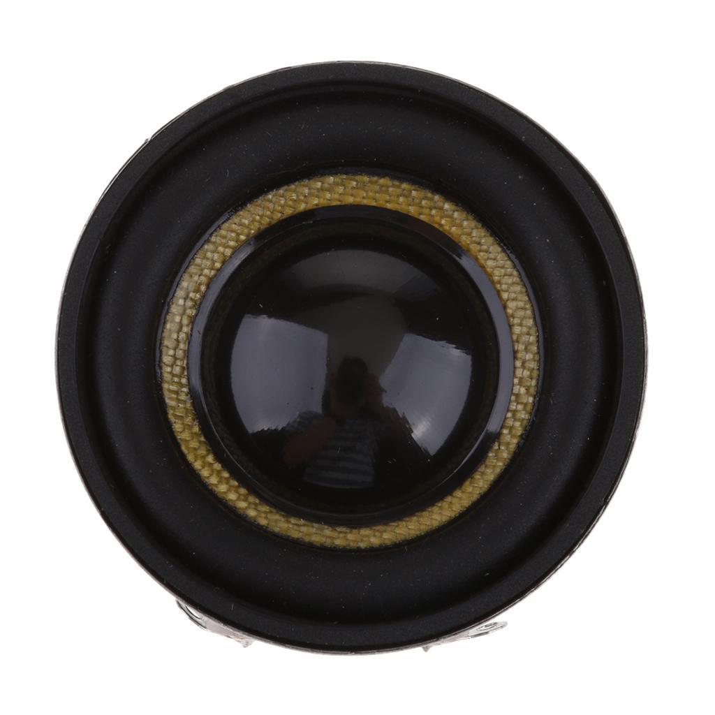 40mm 3W Stereo Speaker 1.5" inch 4/ Full DIY Loudspeaker