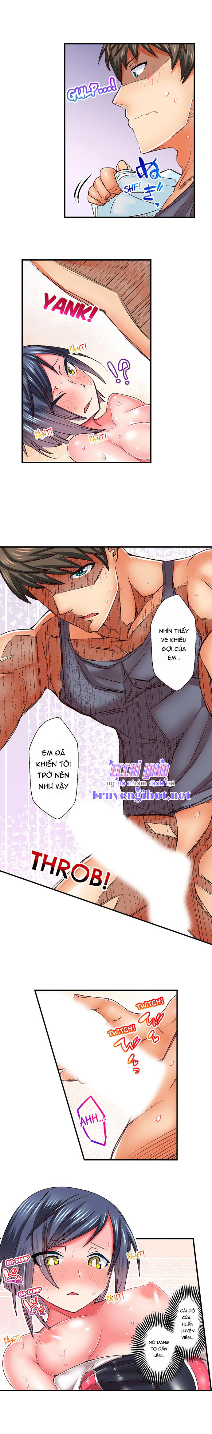 ham muốn mạnh mẽ chapter 3.2 1