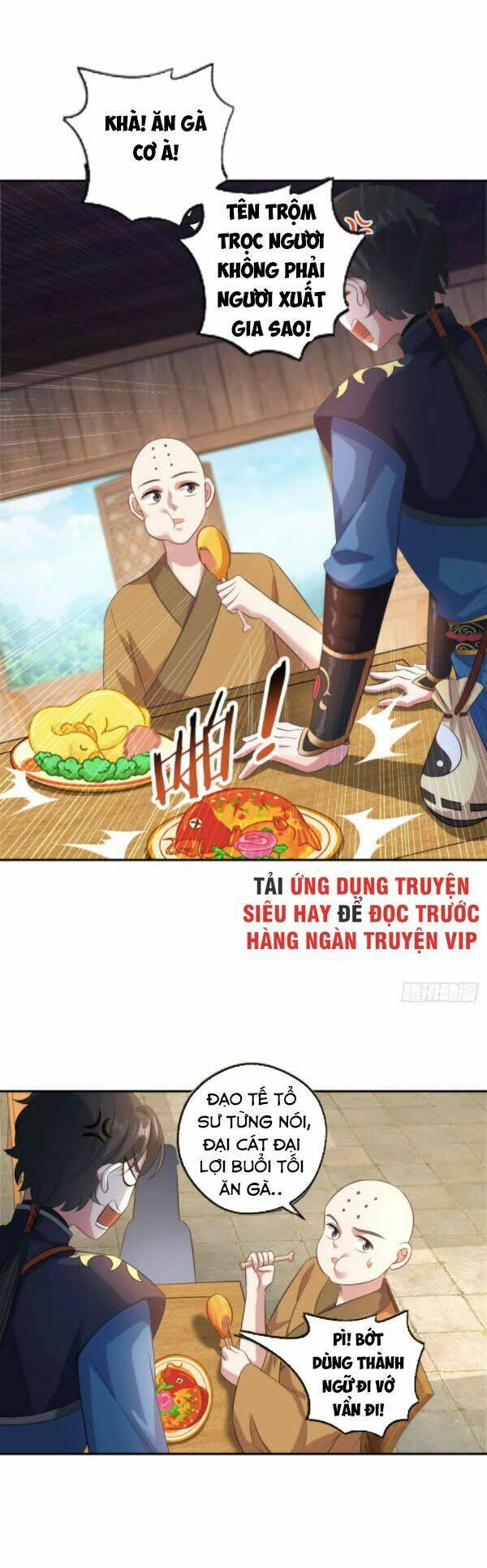 tiên ma đồng tu chapter 184 15