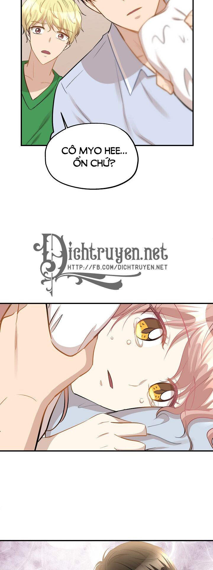 cuộc sống kỳ thú chapter 41 27