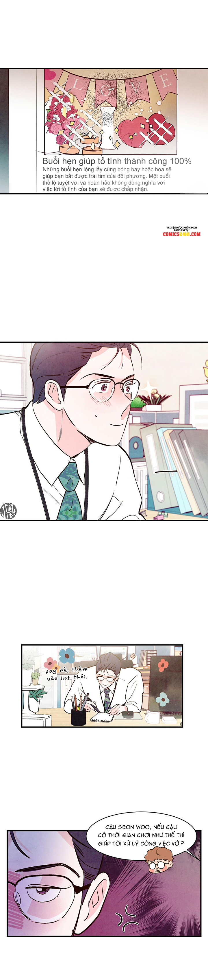 tình cuồng say chapter 23 29