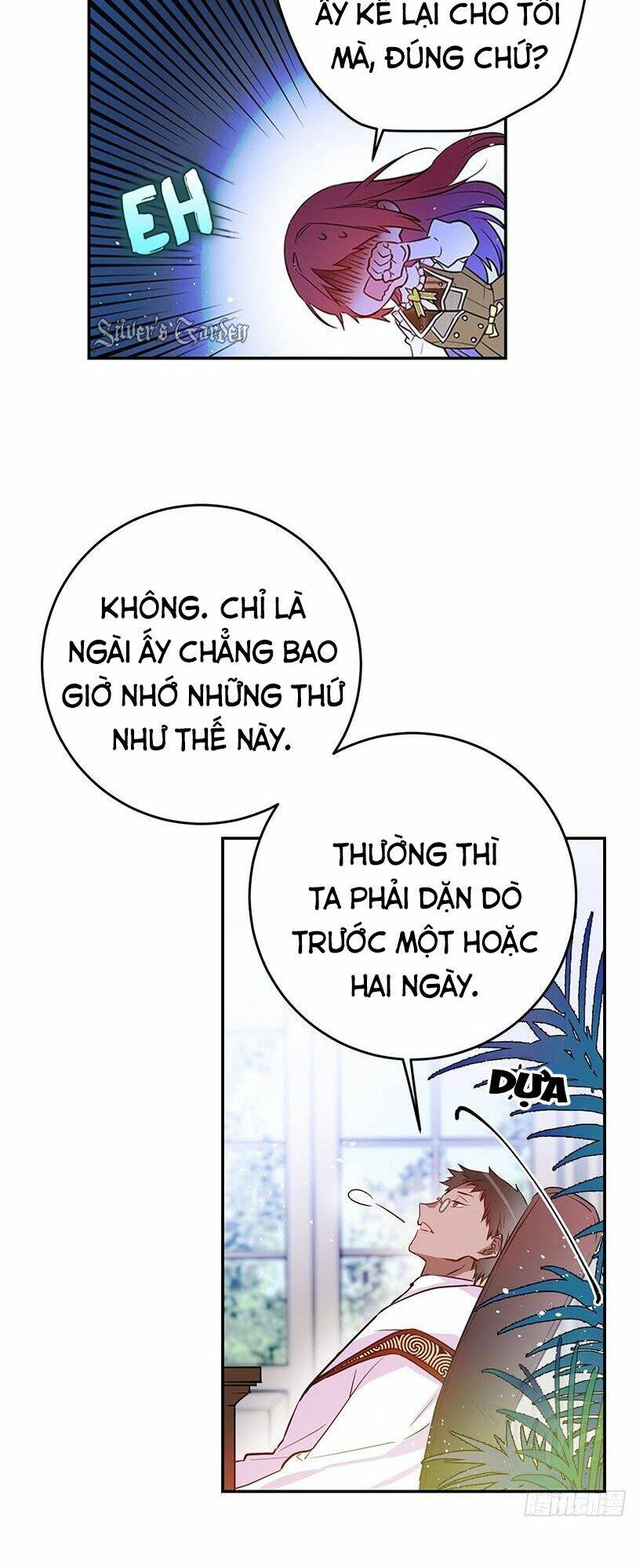 hung mãnh tiểu thư chapter 29 27