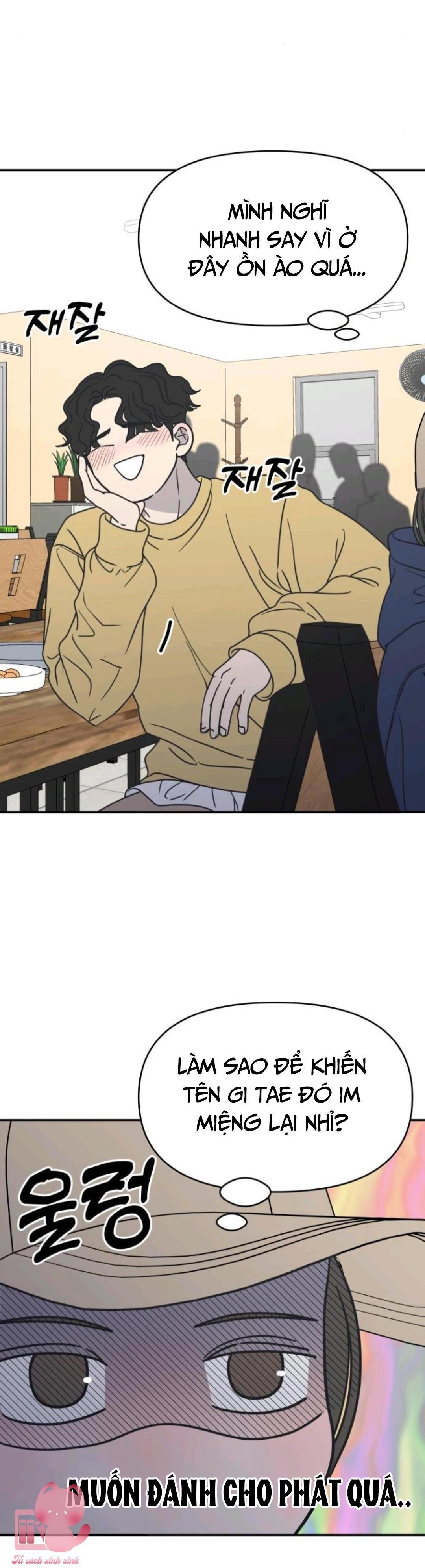 nói không với tình công sở chapter 11 49