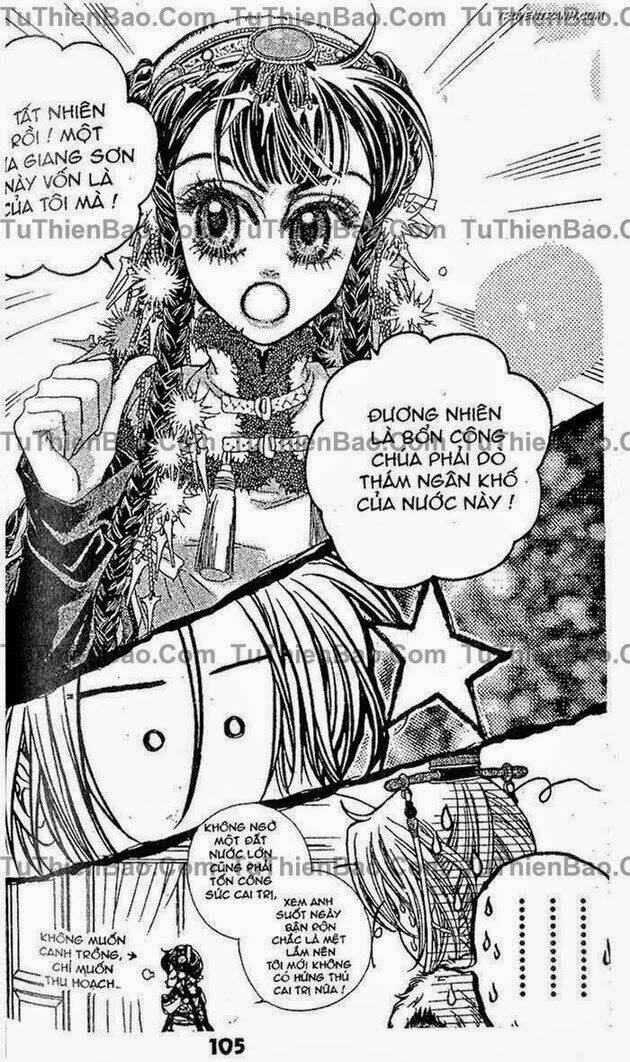 công chúa bướng bỉnh chapter 2.2 36