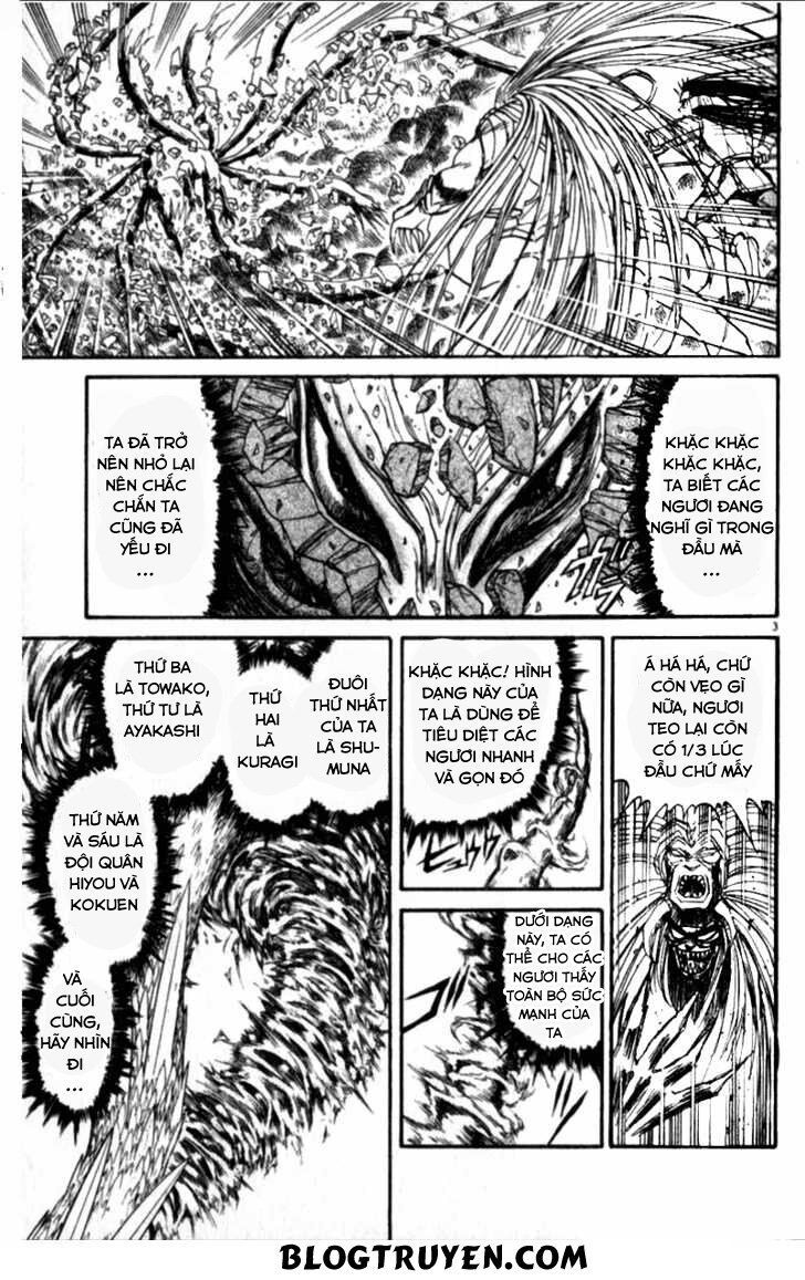 ushio and tora chapter 306.3 85