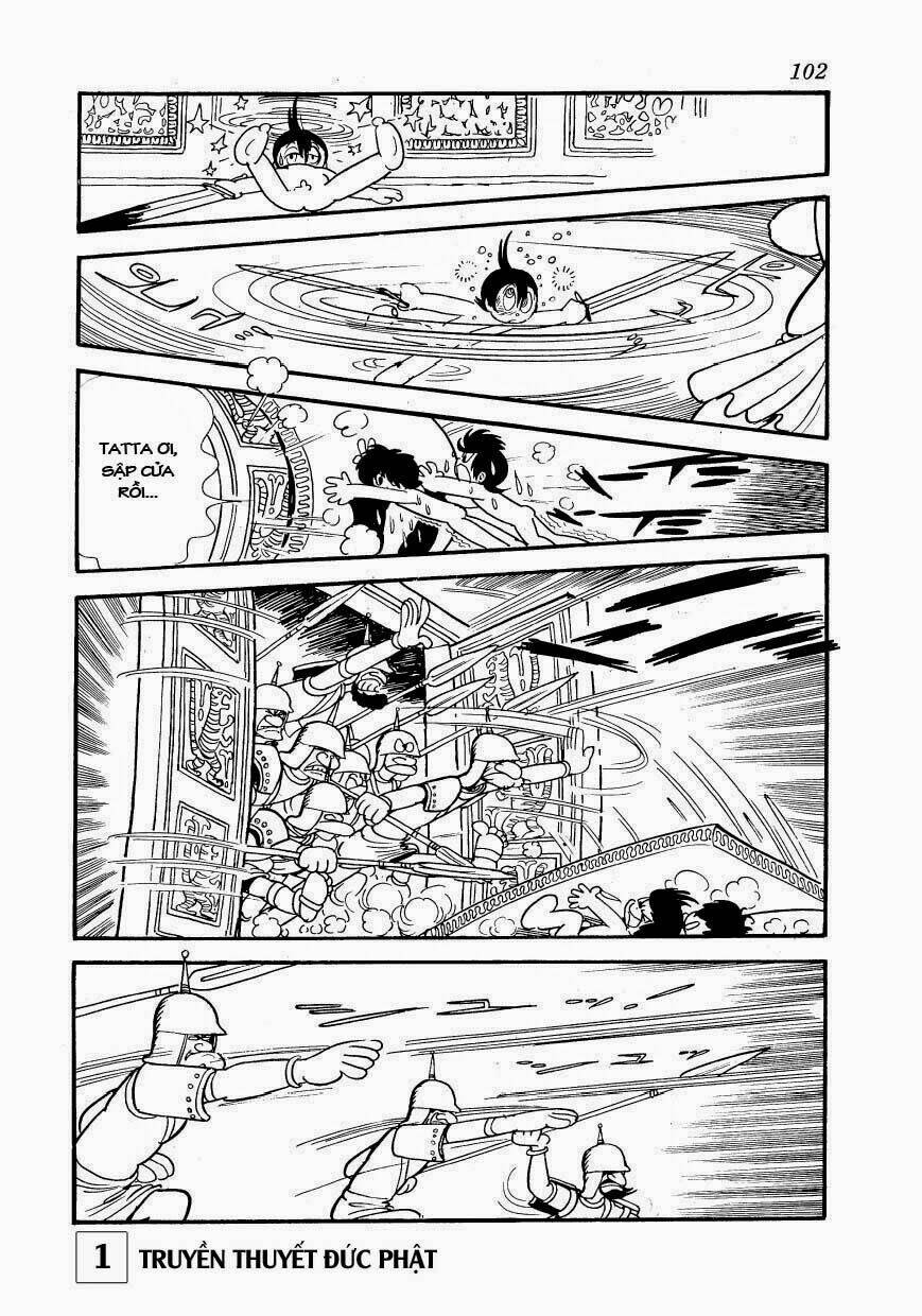 buddha - truyền thuyết đức phật chapter 2 45