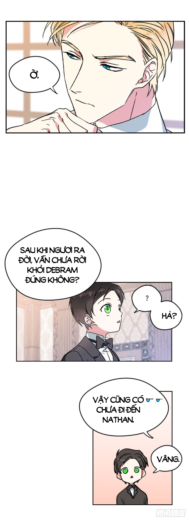 nam nô bộc xinh đẹp của tôi chapter 4 26