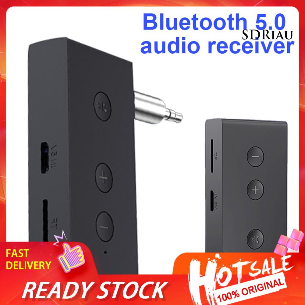 Thiết Bị Nhận Tín Hiệu Âm Thanh Bluetooth 5.0 Kèm Phụ Kiện Chuyên Dụng