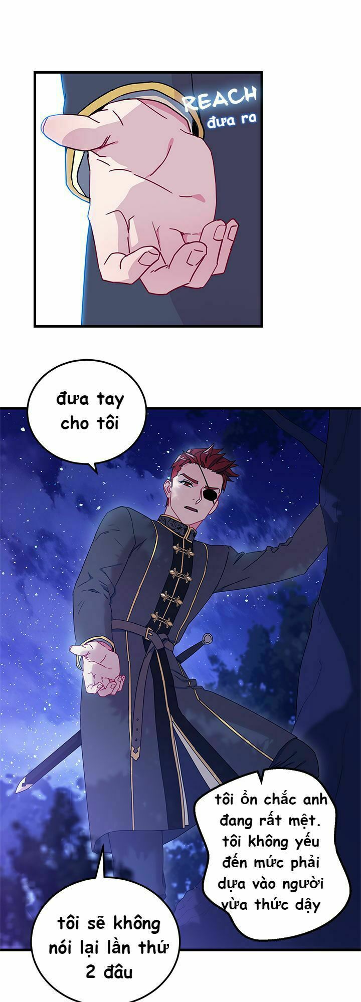 như người muốn,hoàng tử chapter 9 25