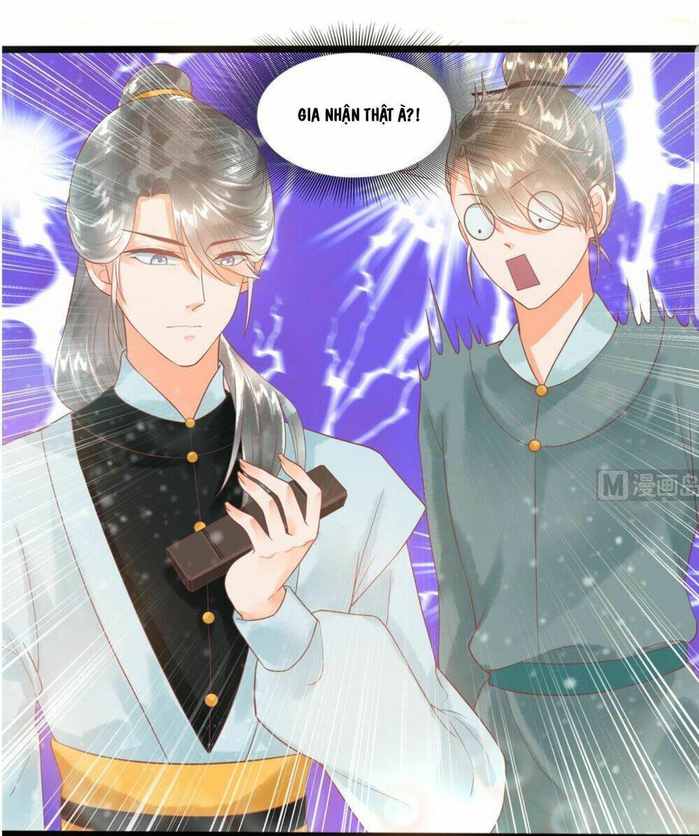 vương phi hám của - phu quân là một bảo bảo ấm áp chapter 21 22