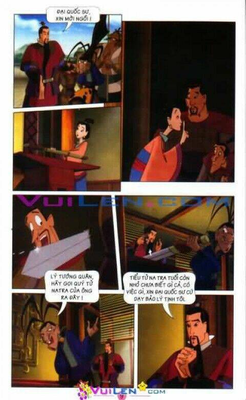 na tra truyền kỳ (25 tập full) chapter 3 9