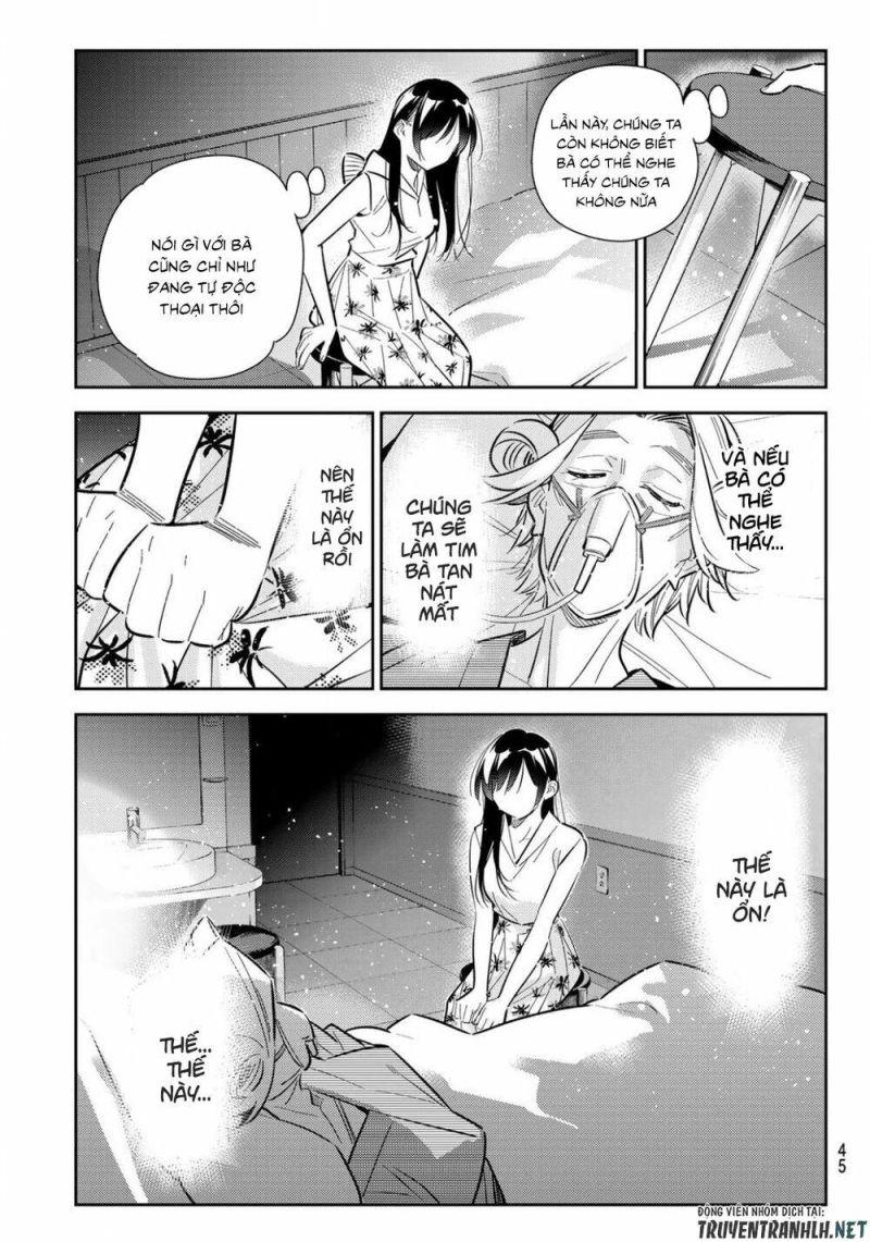 dịch vụ cho thuê bạn gái chapter 149 3