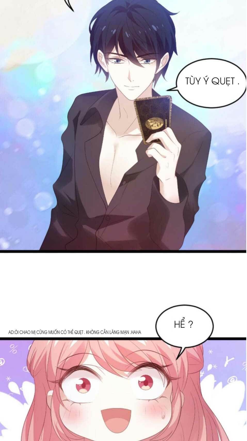 bảo bối đáng yêu đột kích chapter 131.1 5