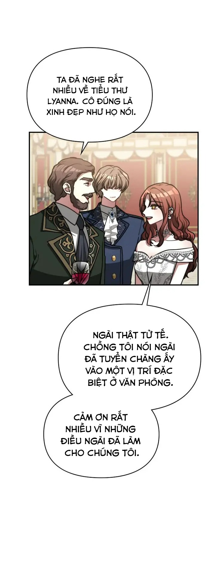 chuyện tình tay ba chapter 11 8