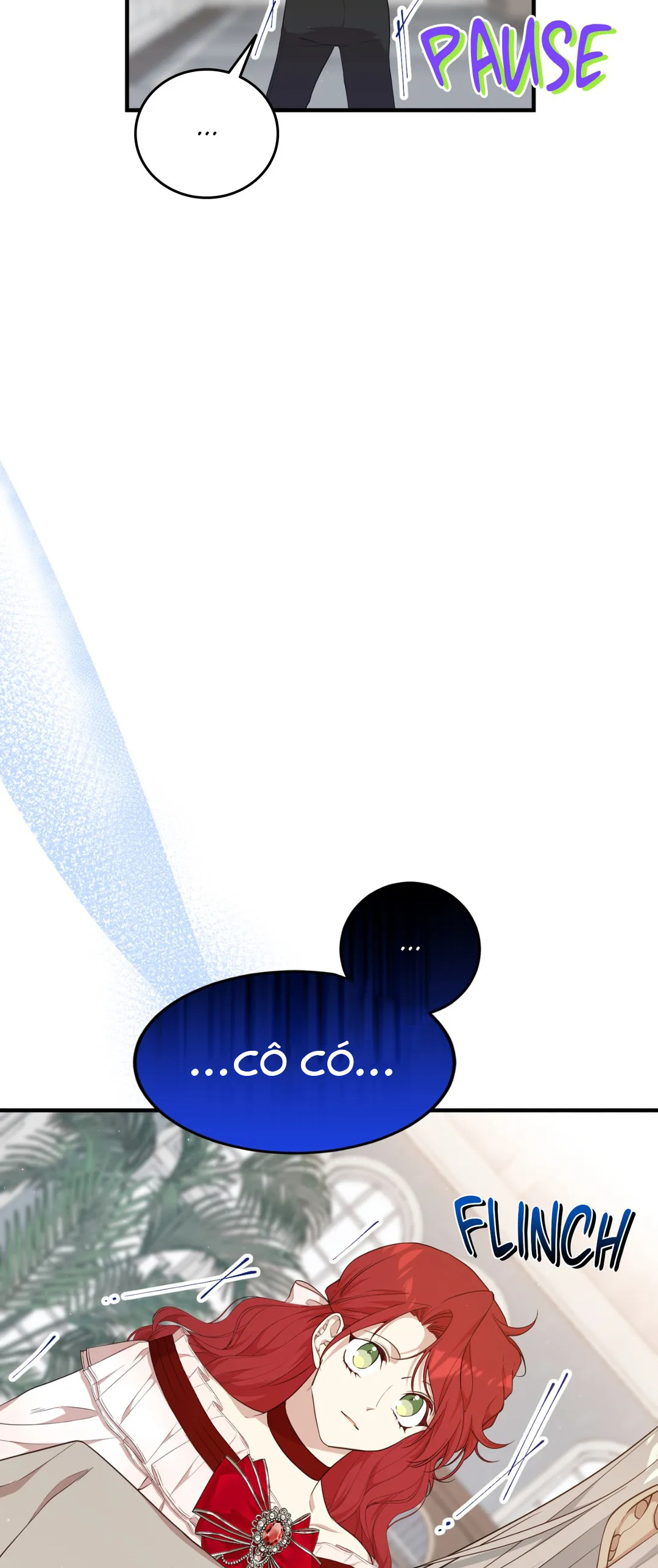 chị ấy là nữ chính trong truyện đó chapter 60 11