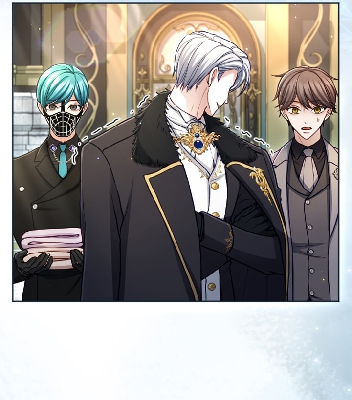 Tôi Sẽ Bị Trừ Khử Cùng Hoàng Đế chapter 126.1 13