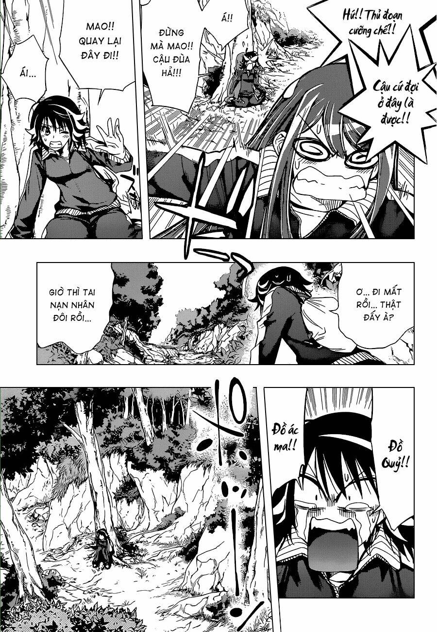 harisugawa ở thế giới trong gương chapter 15 13