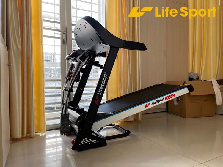 Máy chạy bộ Lifesport LS-2500