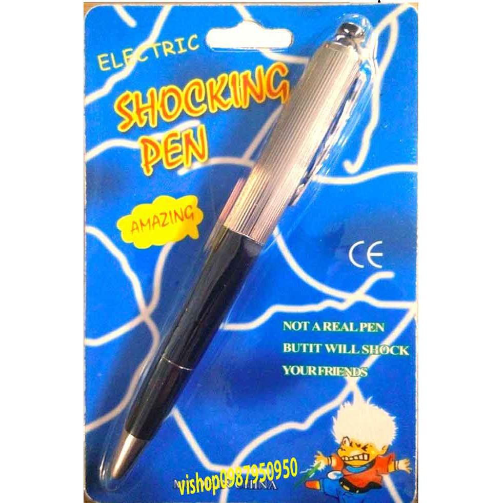 BÚT GIẬT ĐIỆN MAGIC PEN giày HK_T2  Hlens