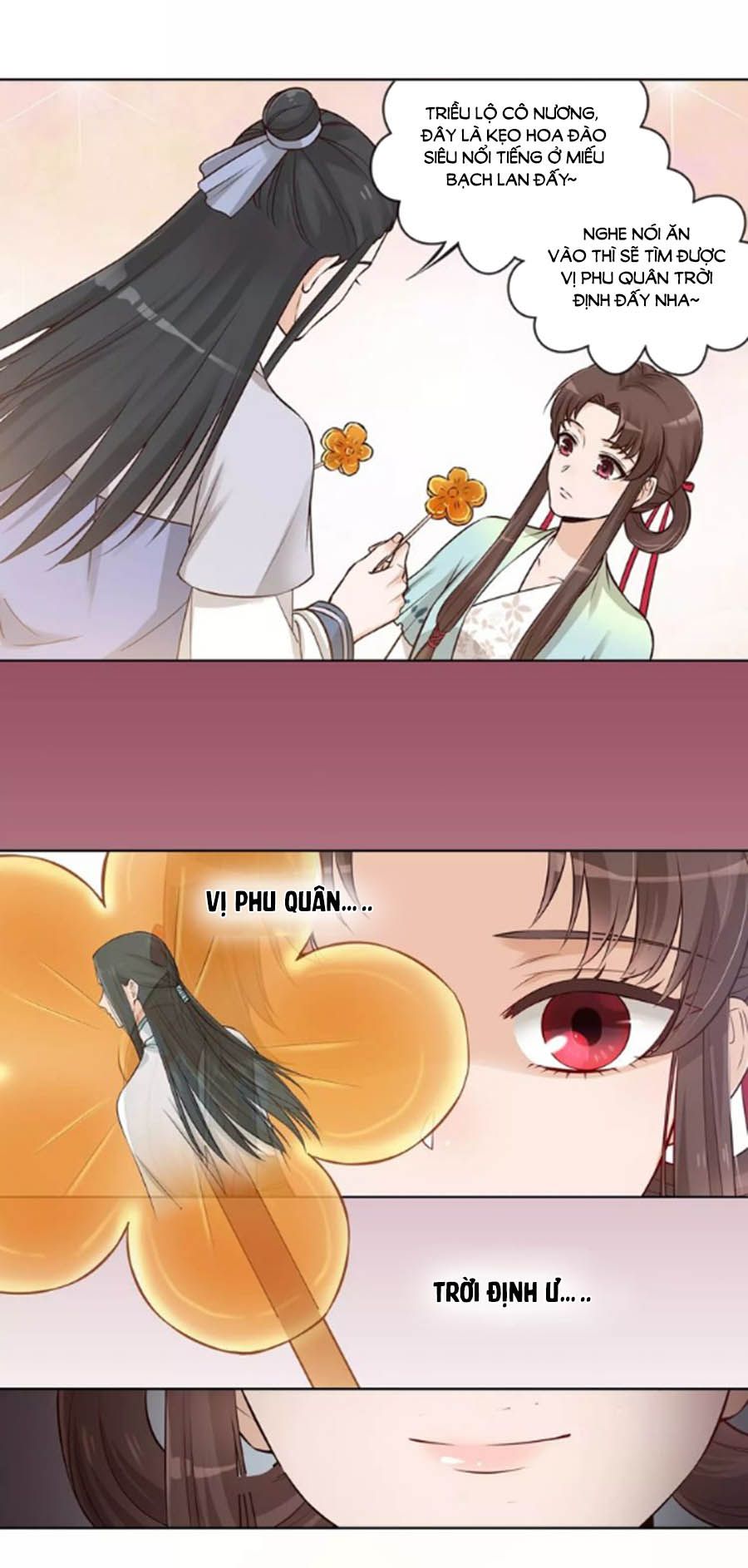 mỹ nhân già rồi chapter 14 12