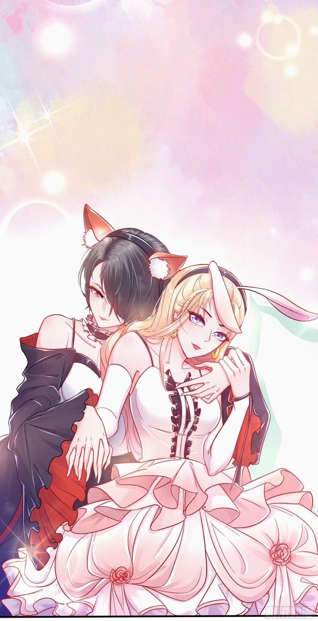 chị gái có thể có tâm tư gì xấu đây chapter 0.5 4