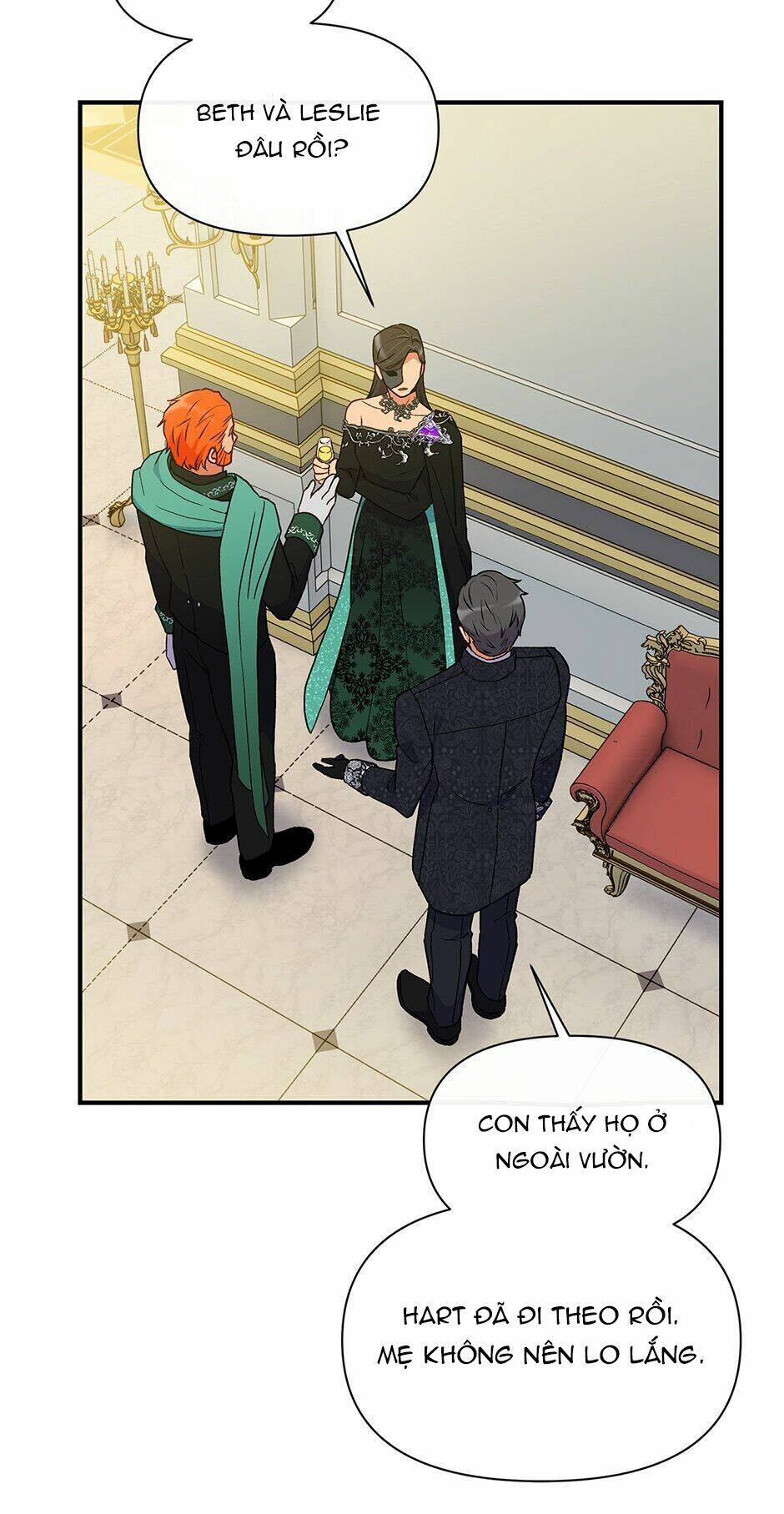 khế ước của nữ công tước quái vật chapter 89 48