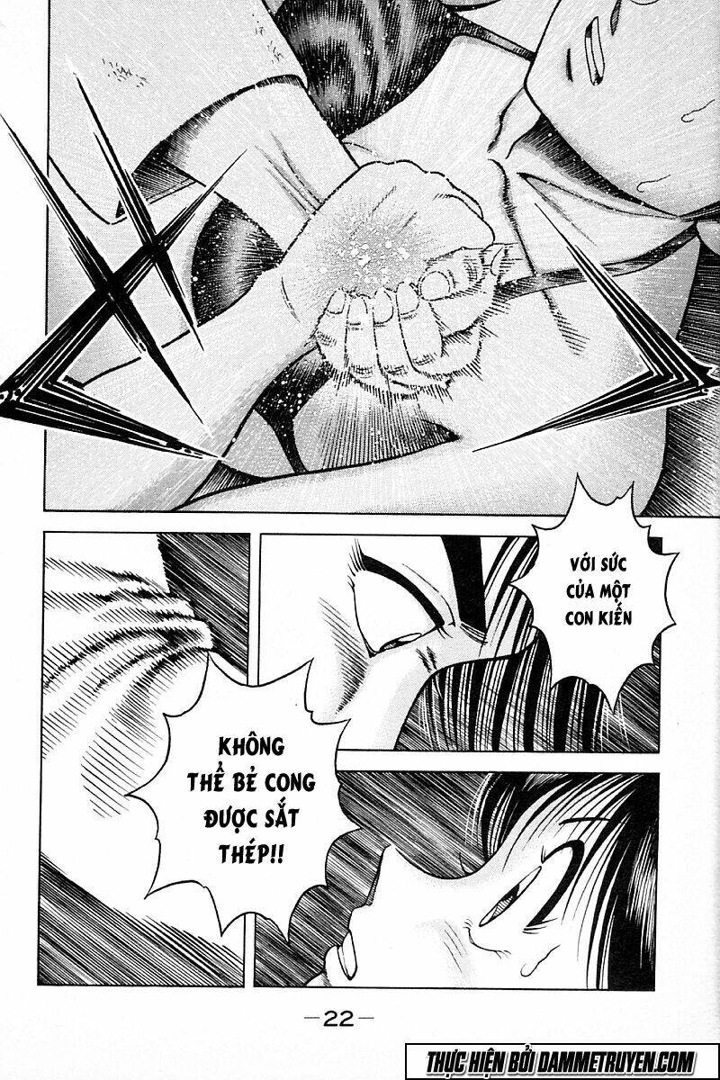 shin kotaro makaritoru! juudouhen chapter 206 21