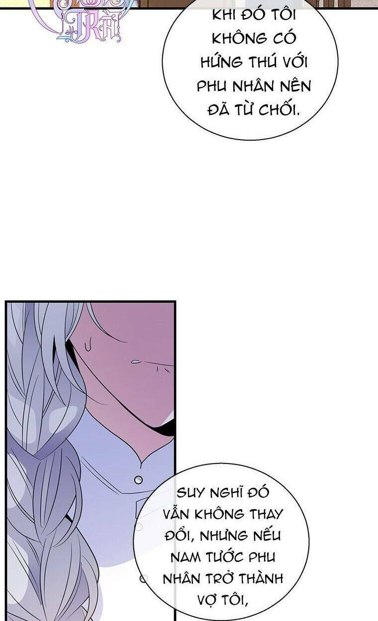 chồng yêu, em muốn đình công! chapter 56 55