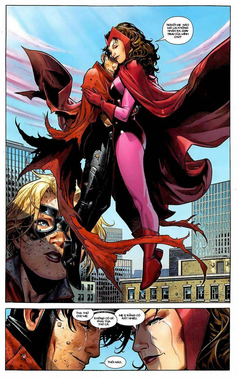 avengers: the children's crusade chapter 6 13