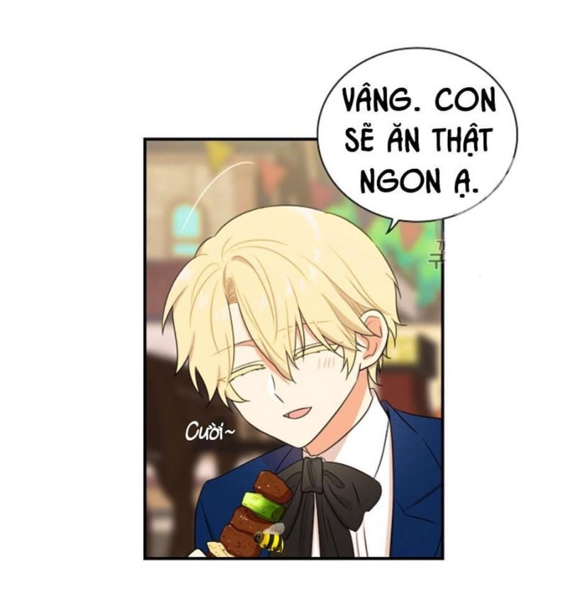 xuyên không trở thành mẹ của nhân vật phản diện chapter 15 15