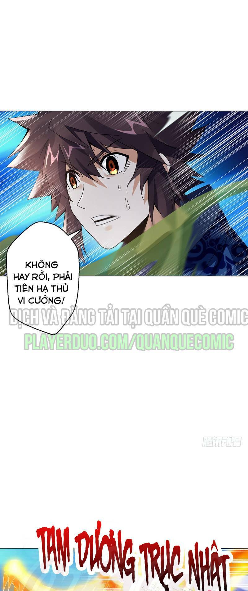 thiên thần quyết chapter 75 20