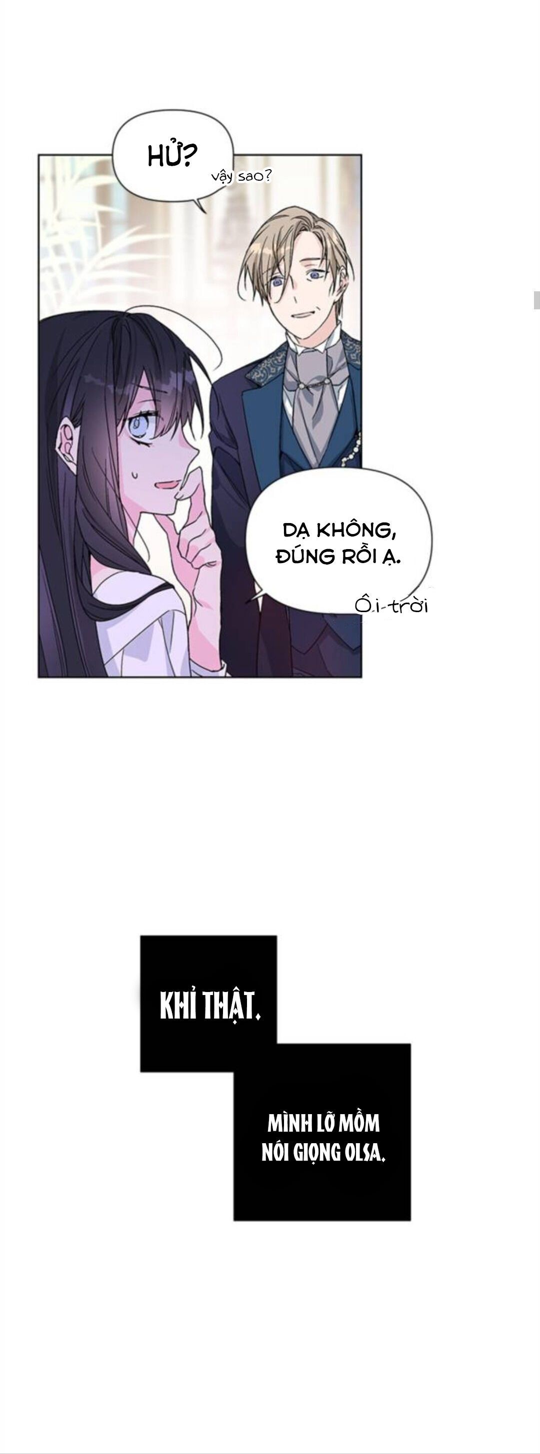 cách hiệp sĩ sống như một tiểu thư chapter 2 12