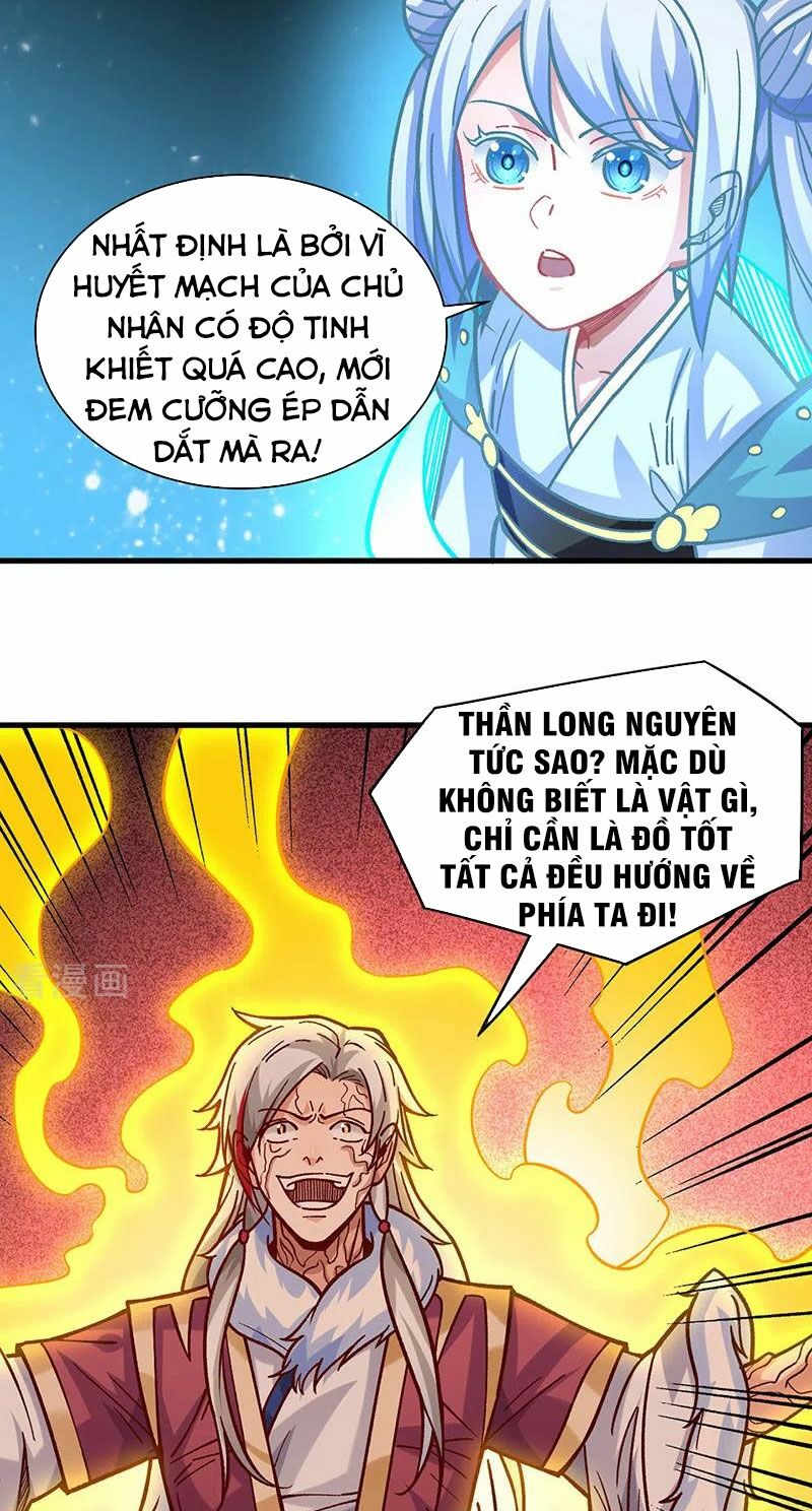 võ đạo độc tôn chapter 331 9