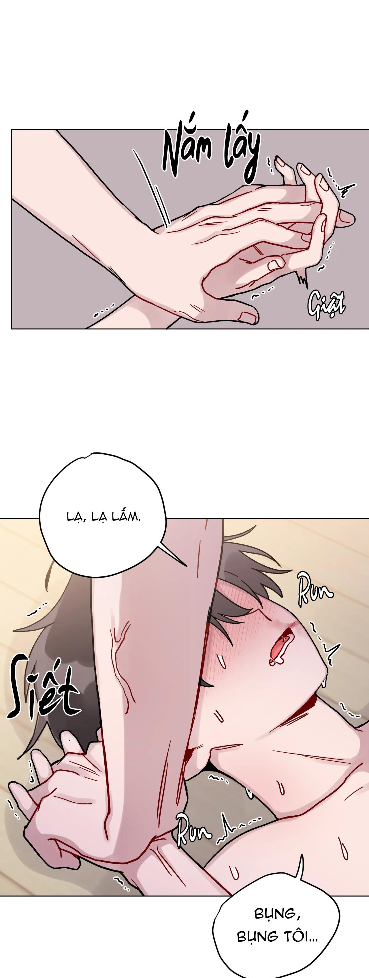 cơn mưa rào mùa hạ chapter 23 10