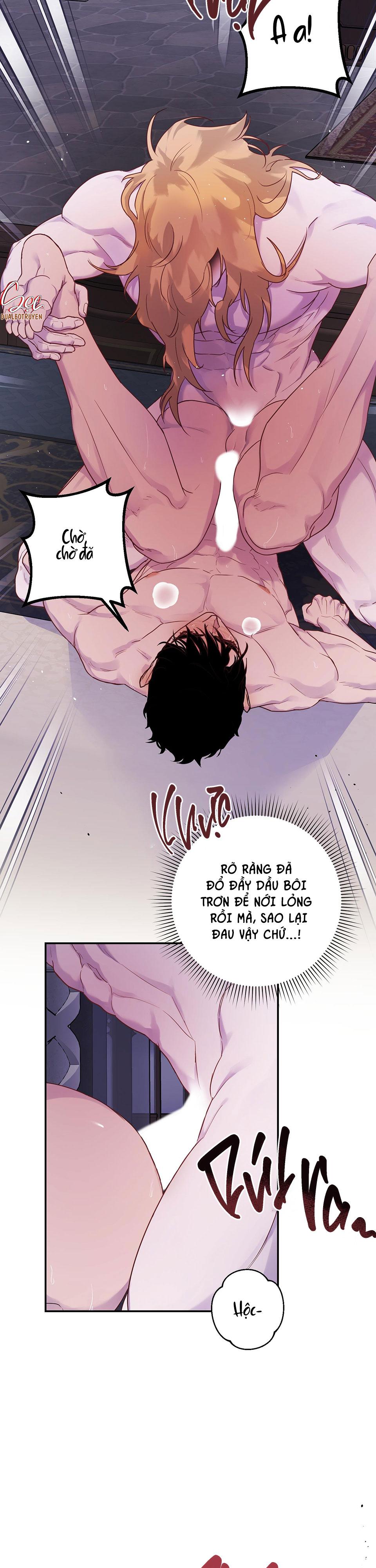 đóa hoa của alosha chapter 6 9