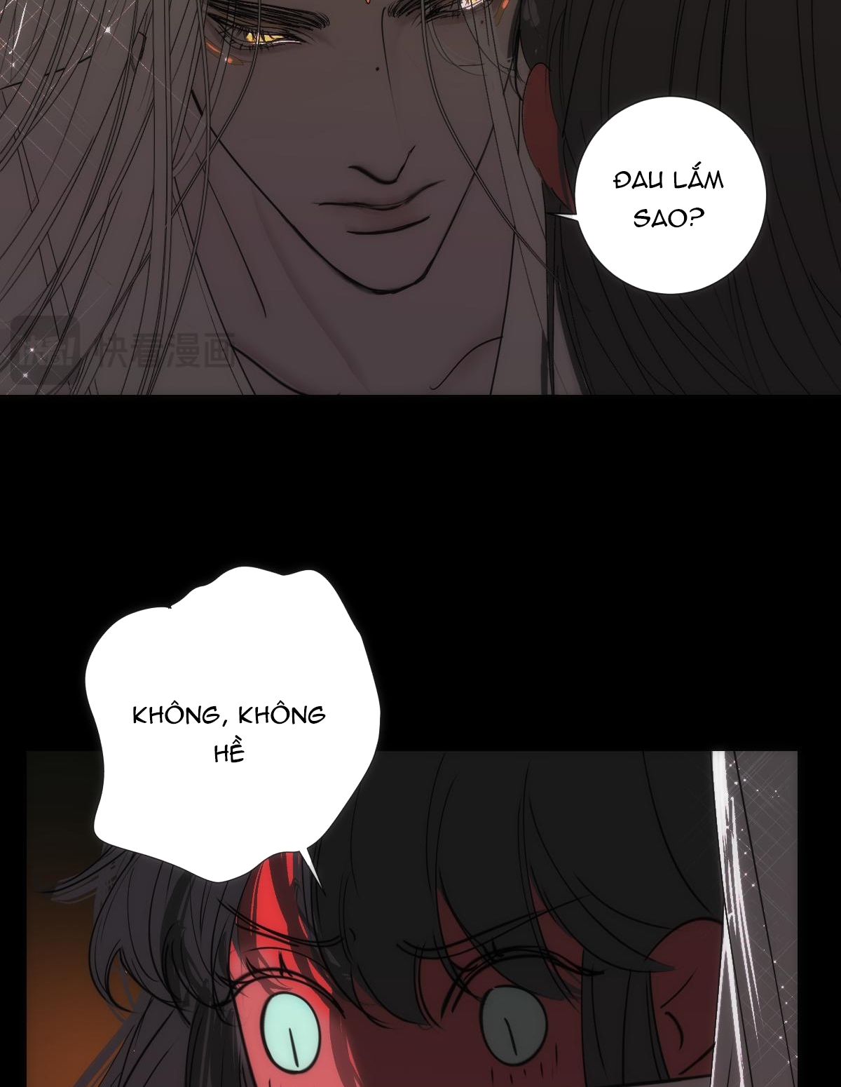 chuyện bên lề sau khi xuyên sách của ta và sư tôn chapter 40 22