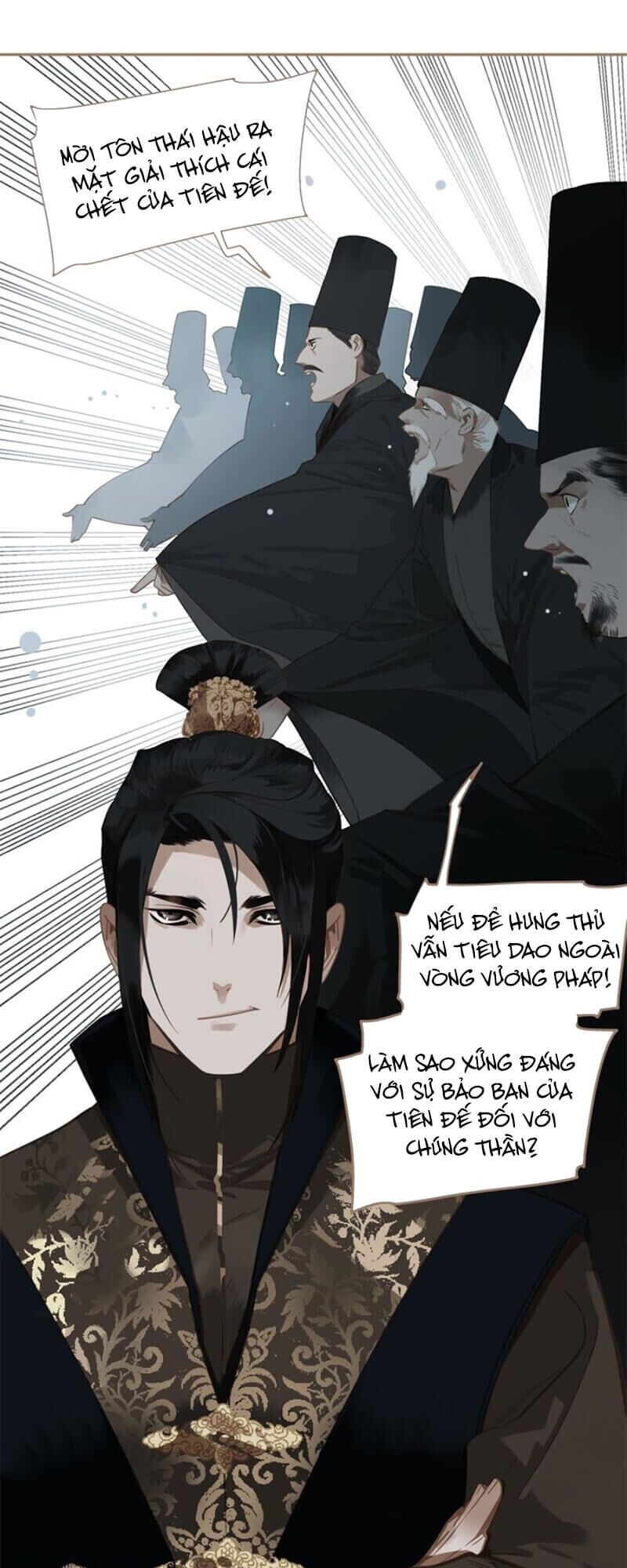 nhất đại linh hậu chapter 47 12