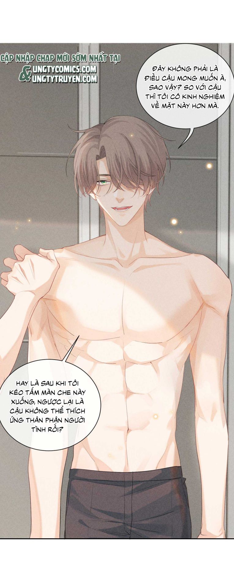 trò chơi săn mồi chapter 25 24