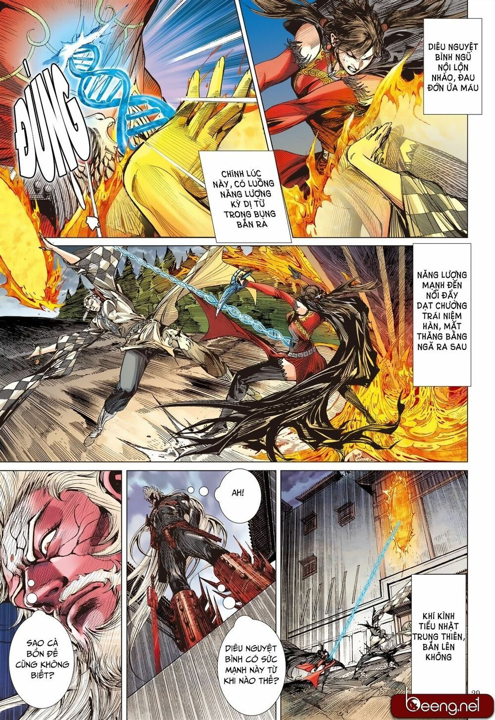 sơn hải kinh truyện chapter 146 26