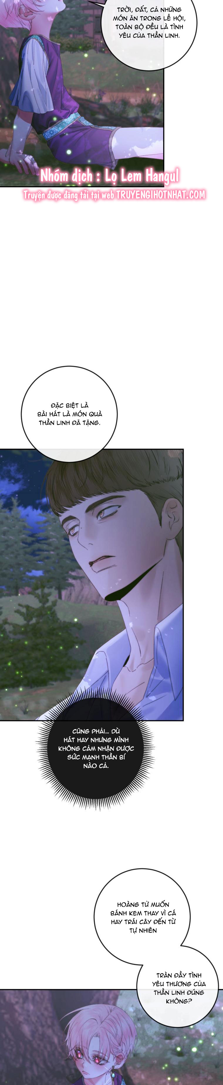 trở thành cô vợ khế ước của nhân vật phản diện chapter 94.1 20