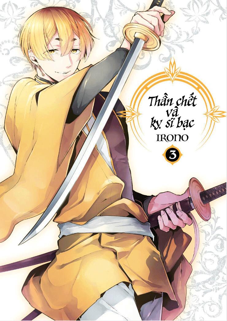 shinigami to gin no kishi chapter 8 2