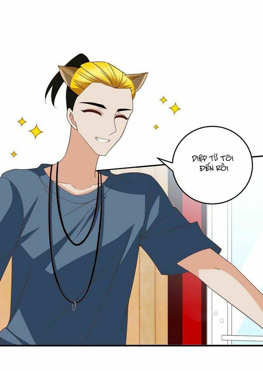 người yêu khát máu của tôi chapter 45 12