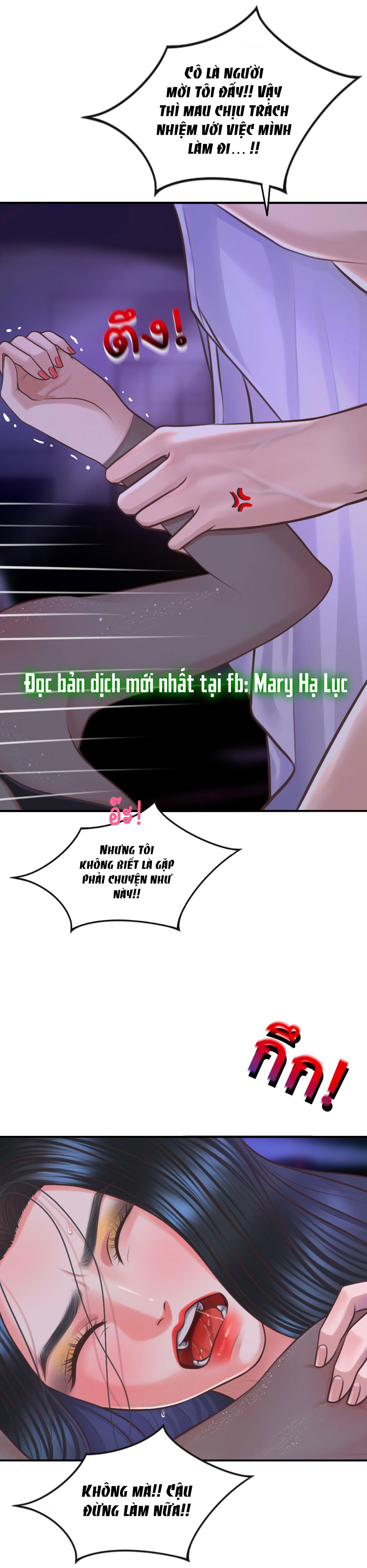 [18+] hãy cẩn thận khi sử dụng từ ''bạn'' sai người chapter 13.1 10