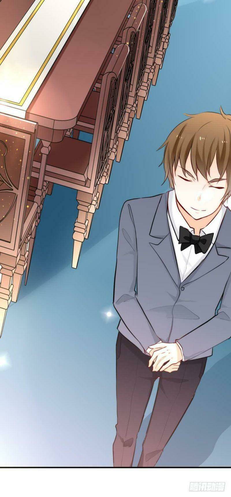 nhân ngư học trưởng, đừng ôm ta! chapter 16 33