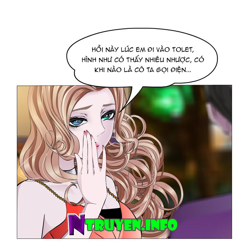 cạm bẫy của nữ thần chapter 99 20