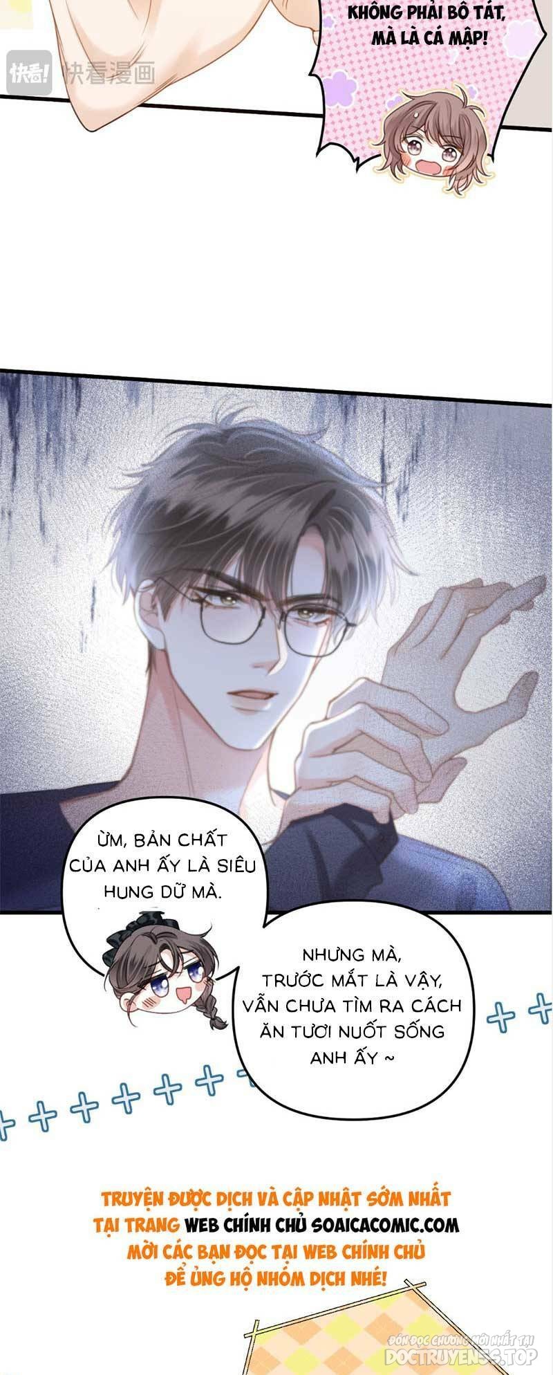 mỗi ngày đều thích anh chapter 11 22