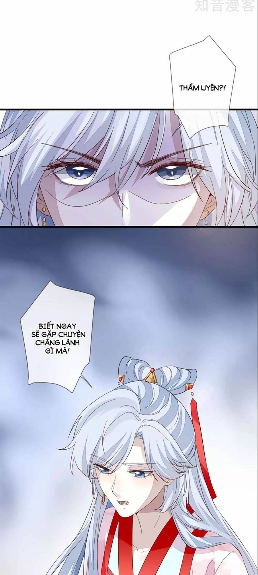 cửu khuyết phong hoa chapter 100 19