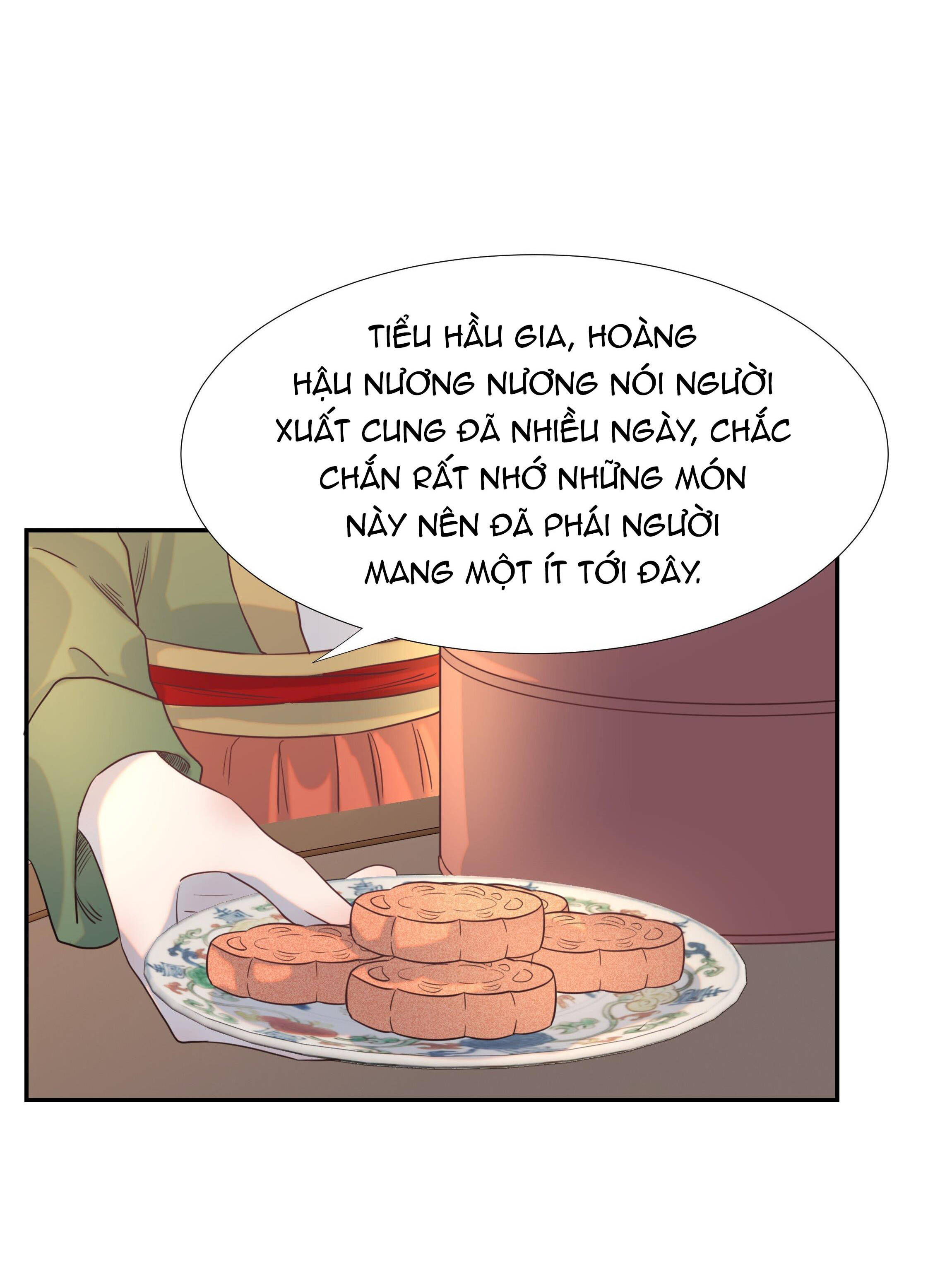 hình như cầm nhầm kịch bản của nữ chính rồi chapter 22 19