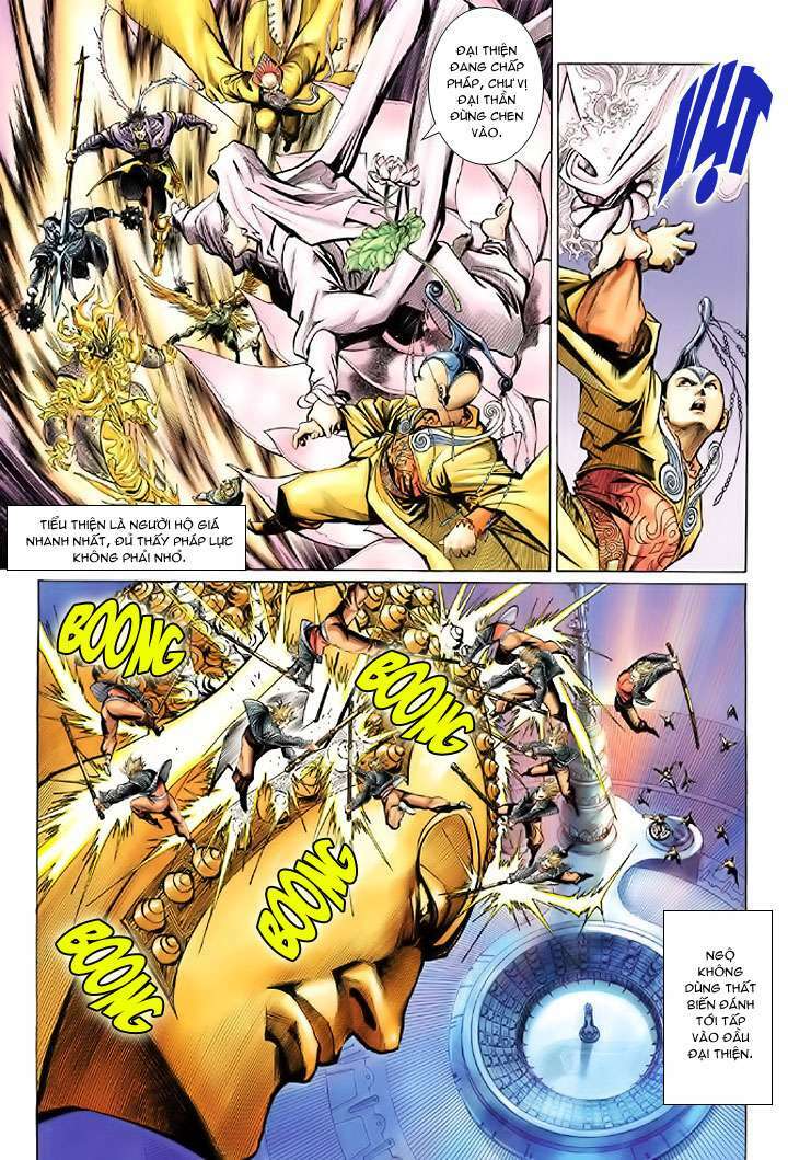 đại thánh vương chapter 6 28